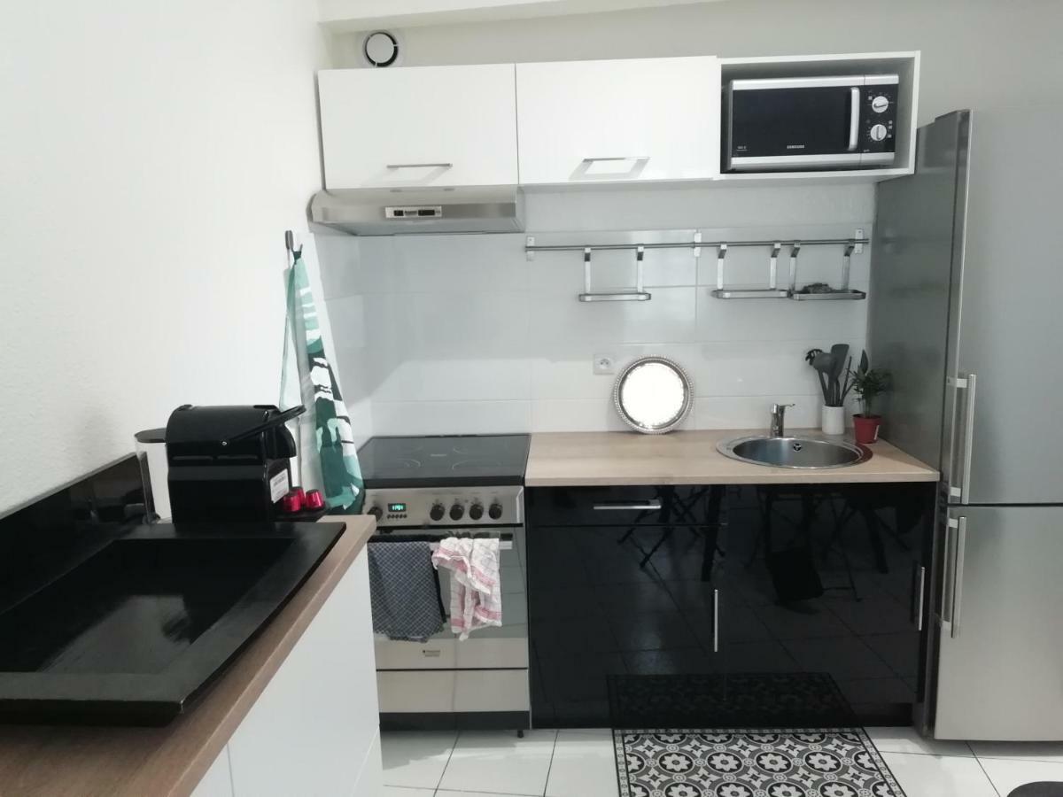 Ferienwohnung Le 39 Nîmes Exterior foto